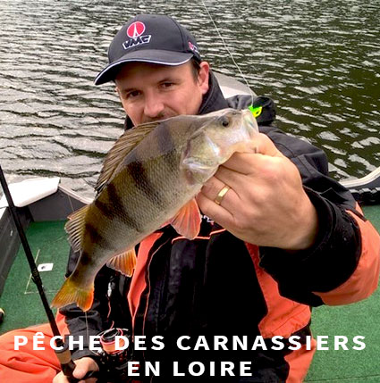 Guide de pêche carnassiers en Loire